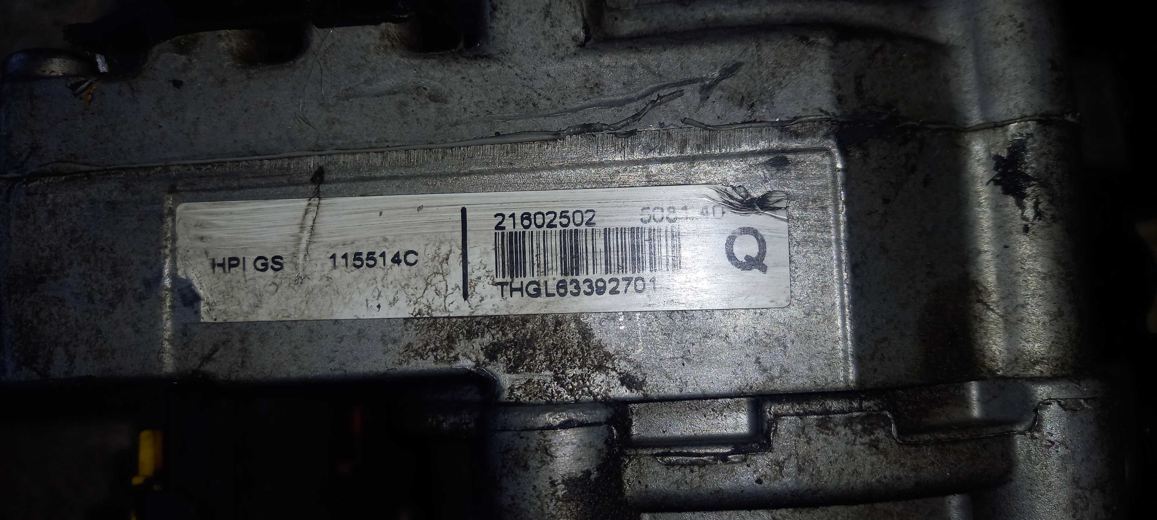 хидравлична електрохидравлична помпа  пежо 307 Peugeot 307 ситроен Ц4