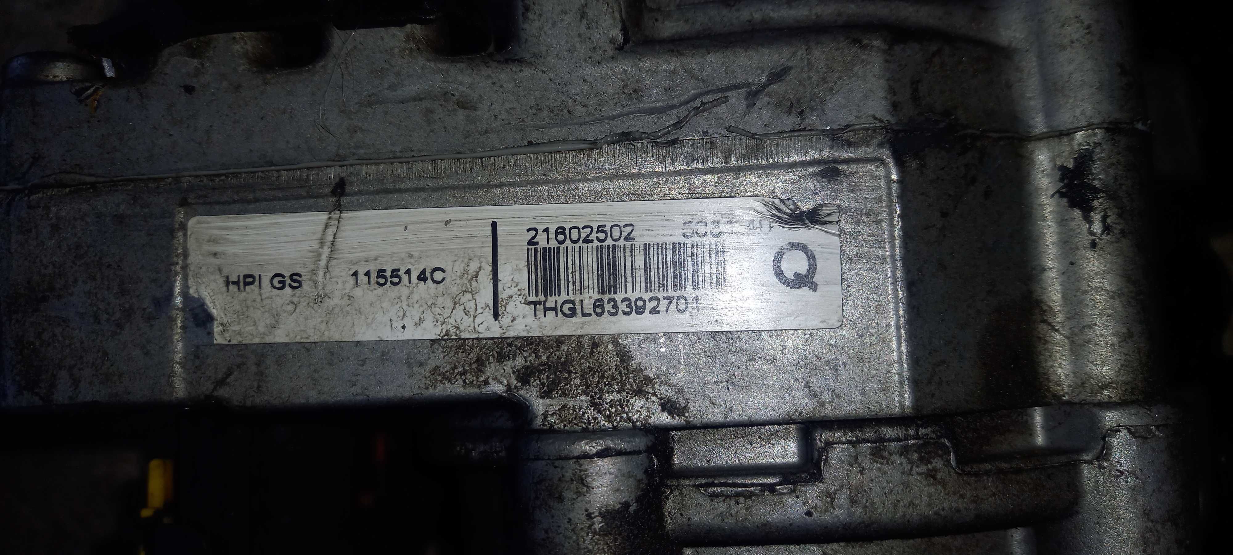хидравлична електрохидравлична помпа  пежо 407 Peugeot 307  ситроен Ц4