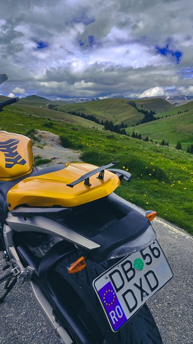 Honda Hornet 600