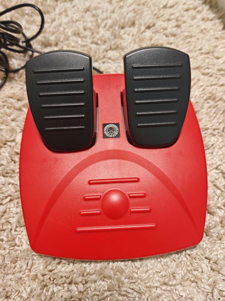 Волан HORI Mario Kart Racing Wheel Pro Mini (Nintendo Switch)