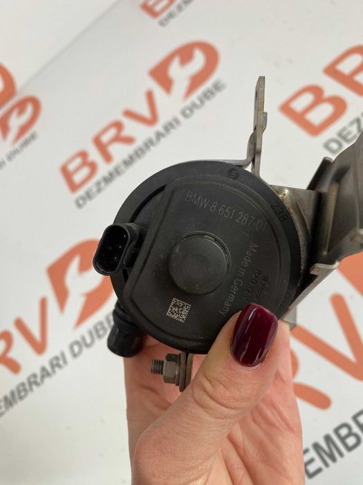 Pompa auxiliara apa  BMW Seria 3 2.0 Tfsi Euro 6 an 2018-2022