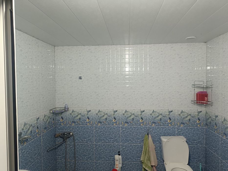 Сдается ( Ижарага) уютныйи и просторный ДОМ , Кибрай центр , 5 соток