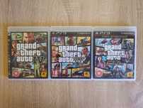 GTA V/GTA IV/Episodes From Liberty City ГТА 5 за PlayStation 3 PS3 ПС3