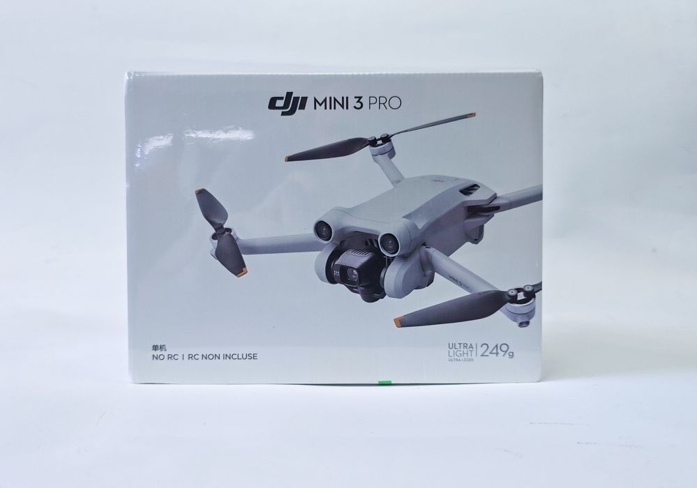 DJI Mini 3 pro тушка новая