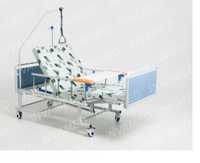 Кровать Invamed Медицинская кровать КФ-3 механическая 180 кг