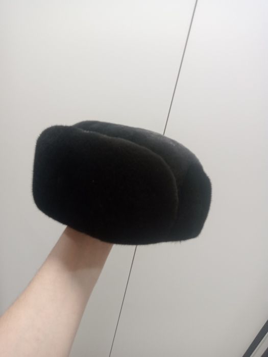 Продам зимню мужскую ушанку