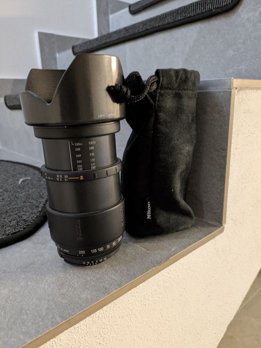 Obiectiv DSRL Nikon Tamron