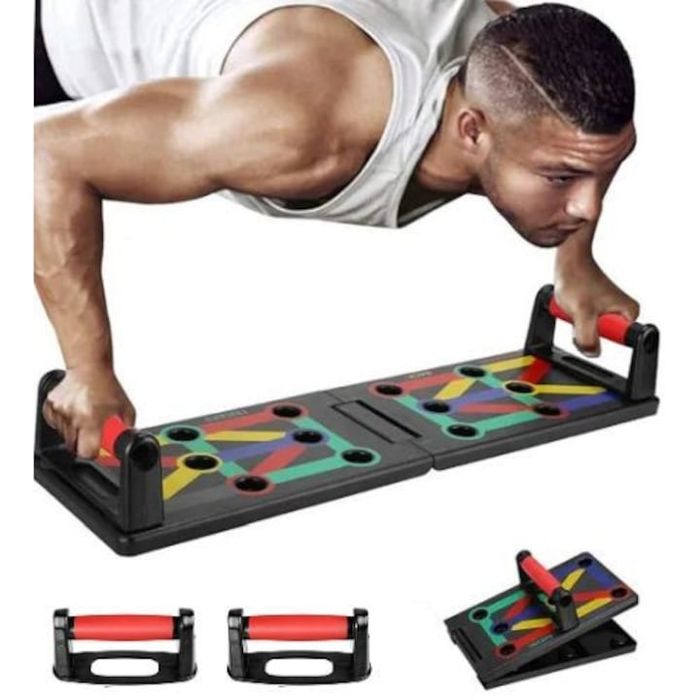 Дъска за лицеви опори