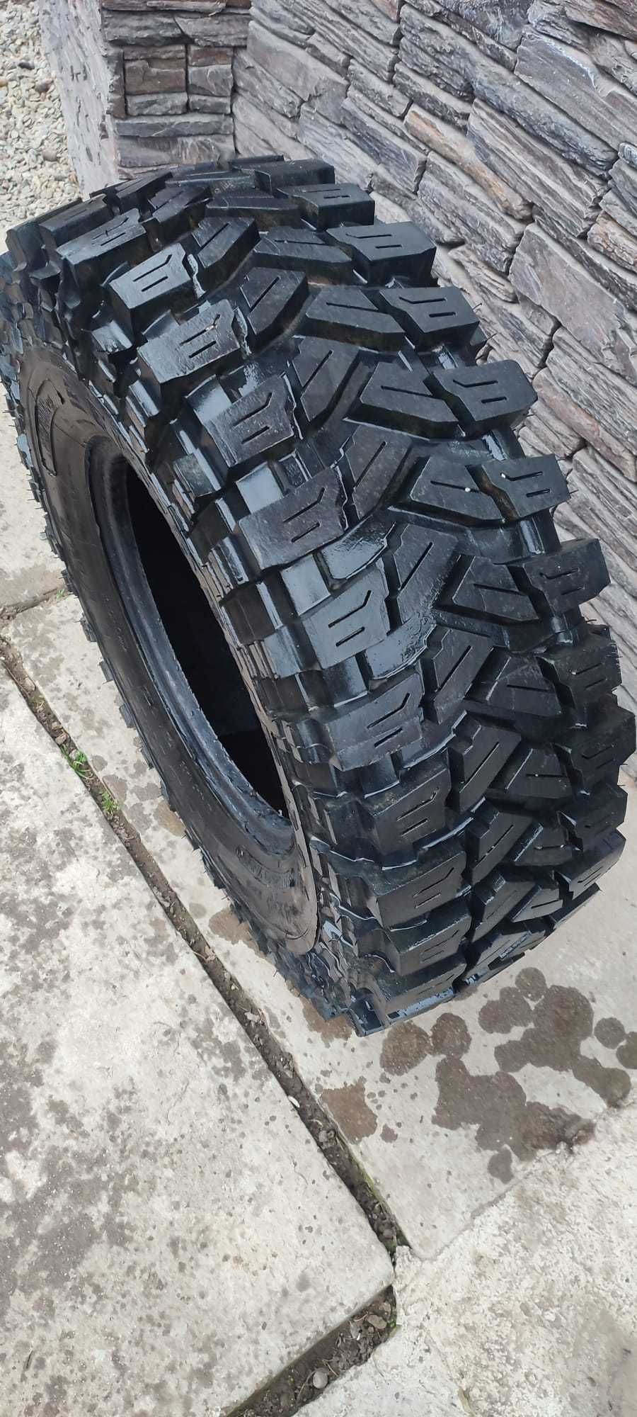 Cauciucuri 255/85 R16 M+S PLUS 2 Pneus Ovada (resapate)