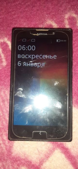 Срочно продам нокиа XL dual sim в отличном состоянии