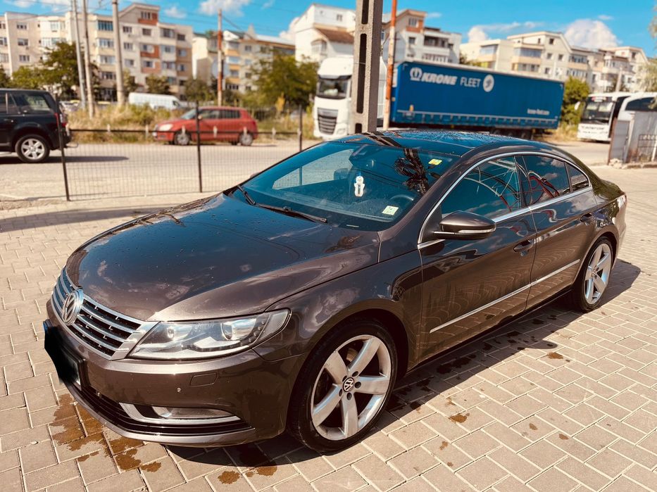Vând Passat CC 2013 2.0 TSI