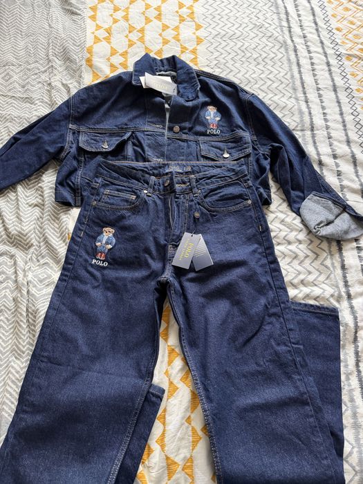 Оригинален комплект Polo
