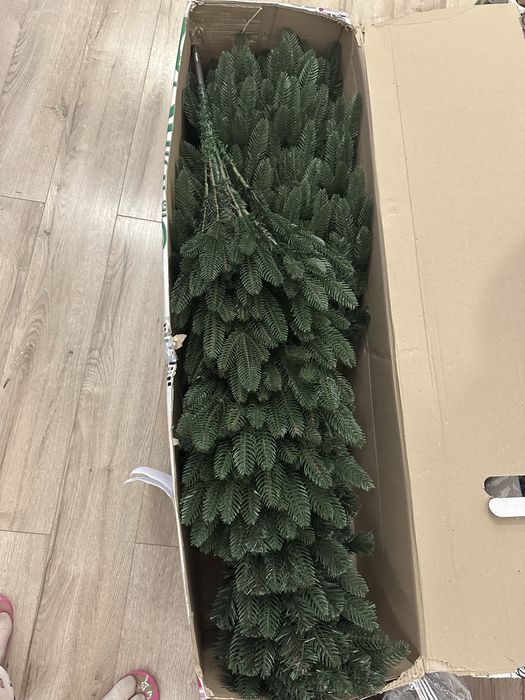 Brad artificial 3D-210 cm