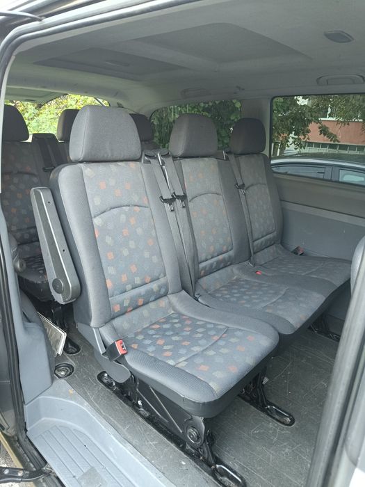 Vând Mercedes-Benz Vito Automată 4×4 4Matic