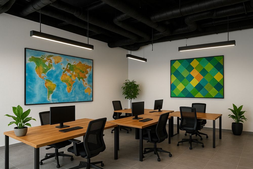 Аренда офиса Уста Ширин