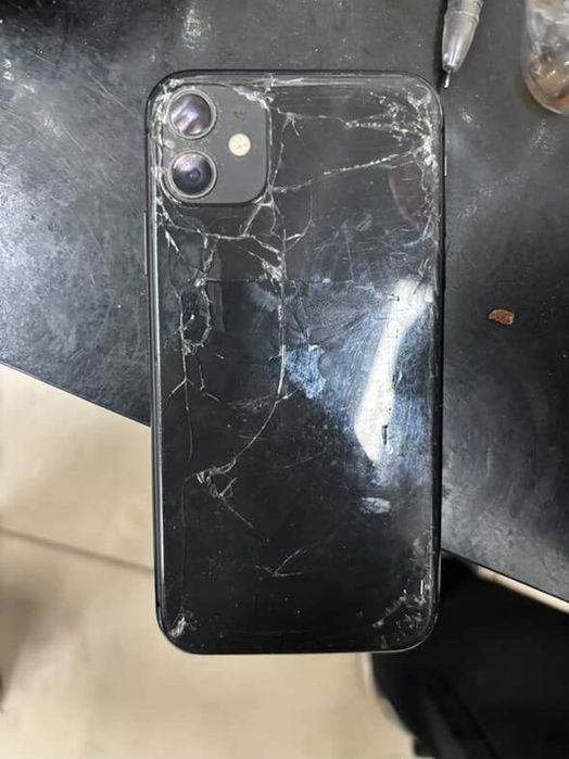 Iphone 11, 128ГБ, 81% емкость