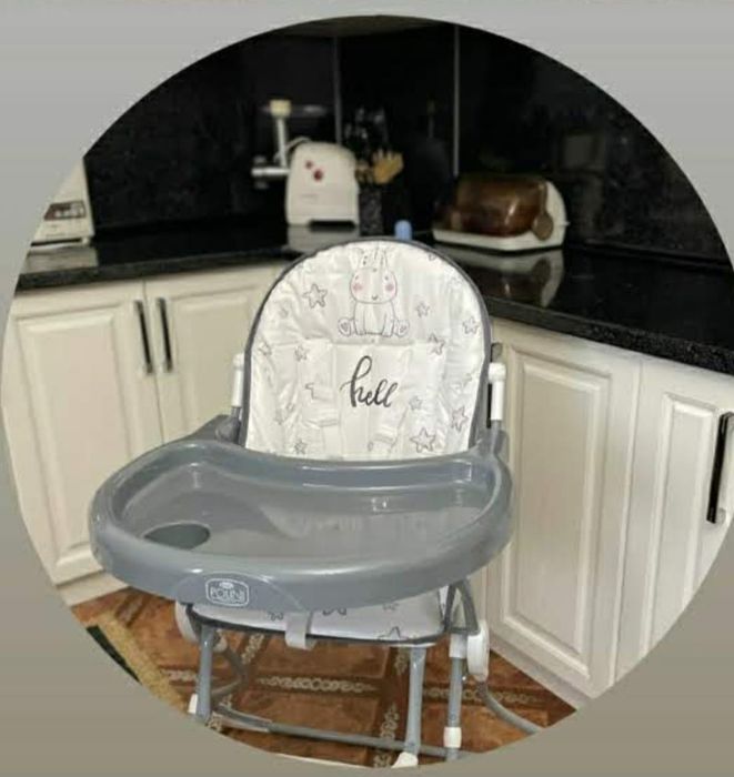 Детский стульчик