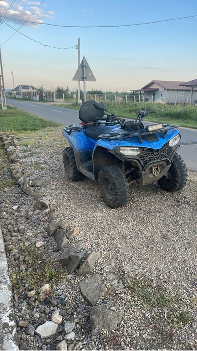 Cf moto 450L 2022