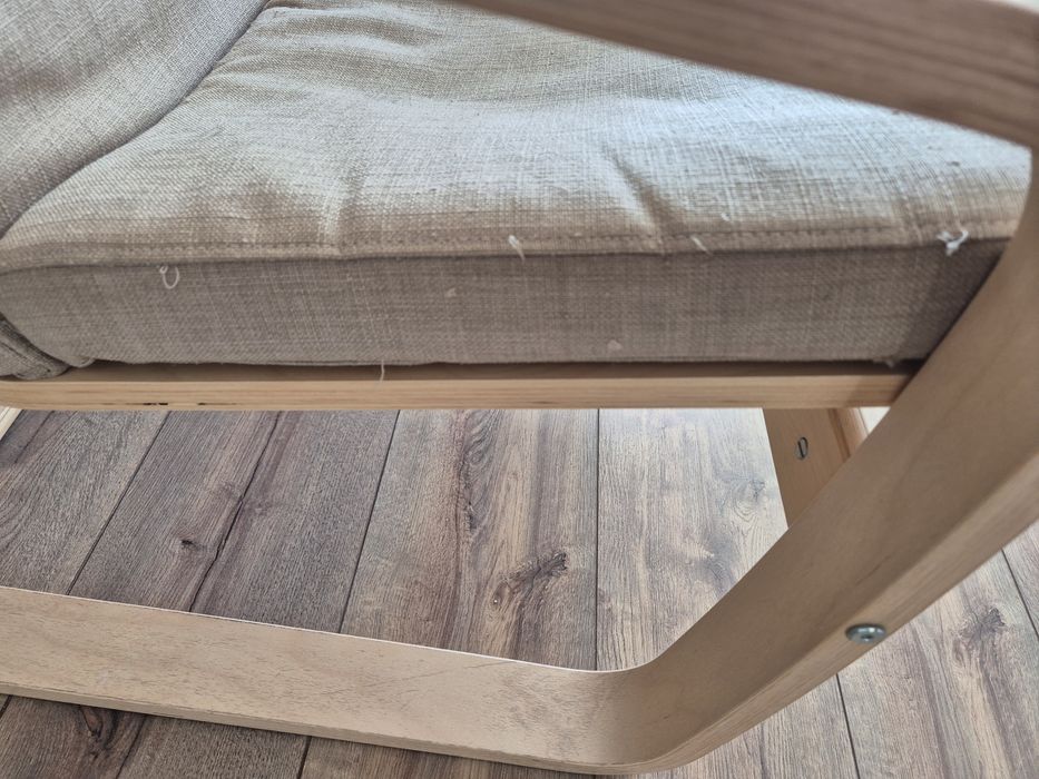 Кресло Икеа поэнг ikea poang poeng