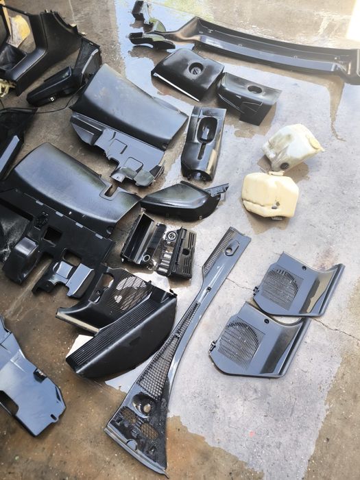 BMW E 36 по салону в Алматы