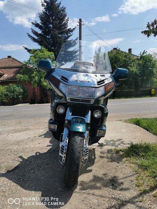 Honda Goldwing Se 1500