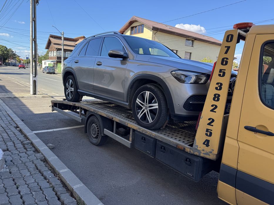 Tractari autoturisme , dube ,  24/7  pe Autostrada A7 Ploiesti - Buzau