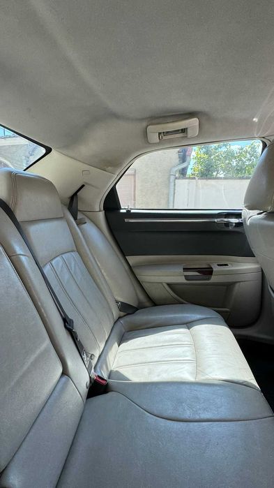 2007 Chrysler 300 CRD