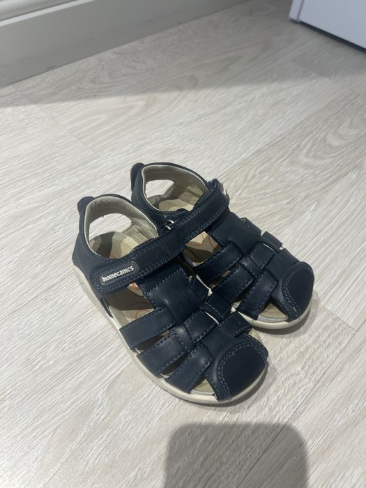 Детские сандалии от biomechanics