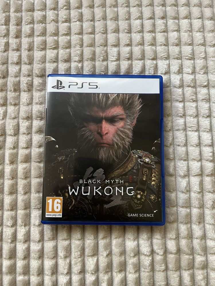 Black Myth Wokong (PS5)