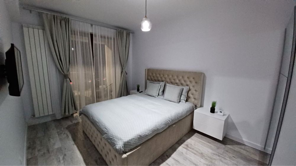 Apartament Premium + loc de parcare privat de inchiriat