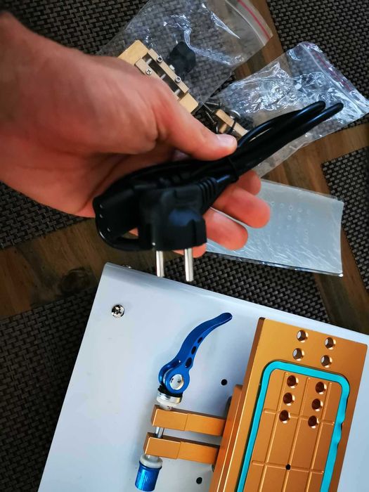 Plita NOUA separator sticla ecrane telefoane Echipament service gsm