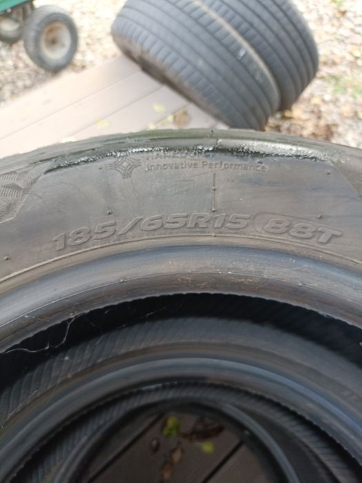 Anvepope iarna Hankook 185 /65/R15