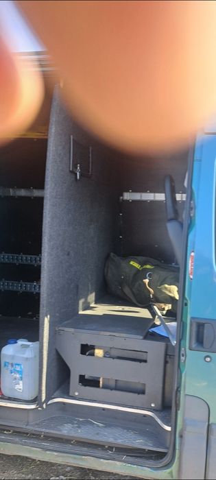 Vand iveco daily 35c14 furgon