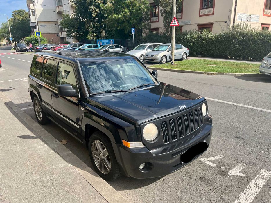 De vanzare Jeep Patriot