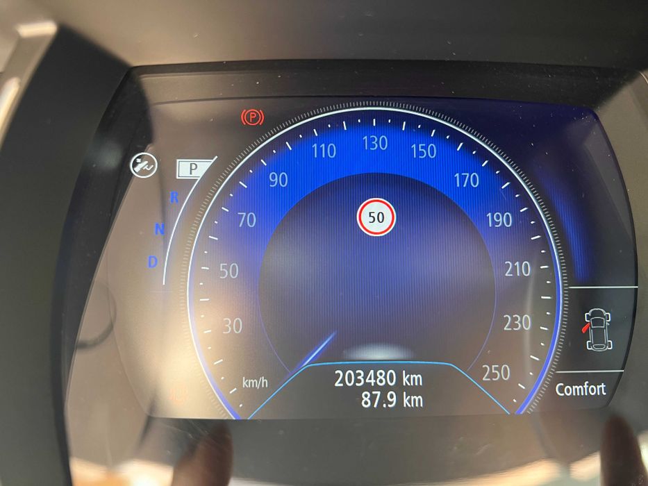 Renault Talisman Initiale Paris 2016