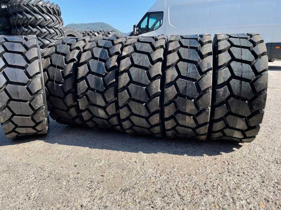 12-16.5 Anvelope noi INDUSTRIALE cu 14Pr livrare rapida