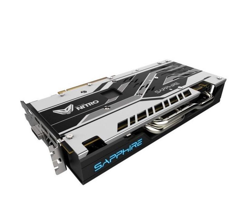 Placa video RX 580 4GB