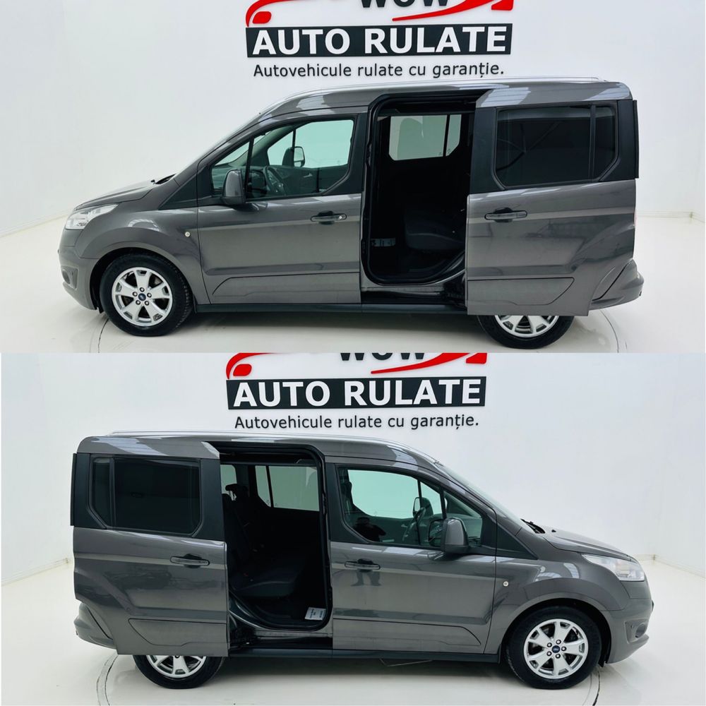 FORD TOURNEO CONNECT 2017 1.5D E6 GARANTIE Rate Avans 0 Doar Cu Buleti