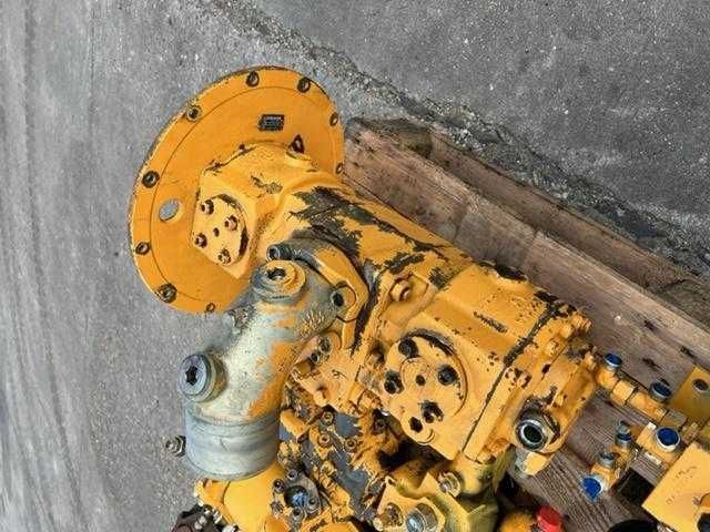 Pompa hidraulica LPVD 064 excavator Liebherr a900 Second