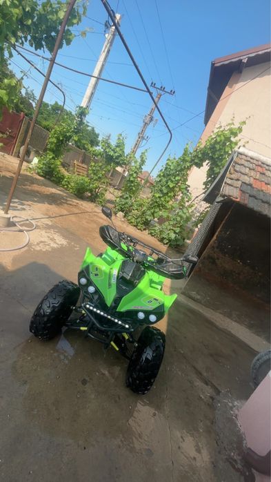 Vand atv125     ..
