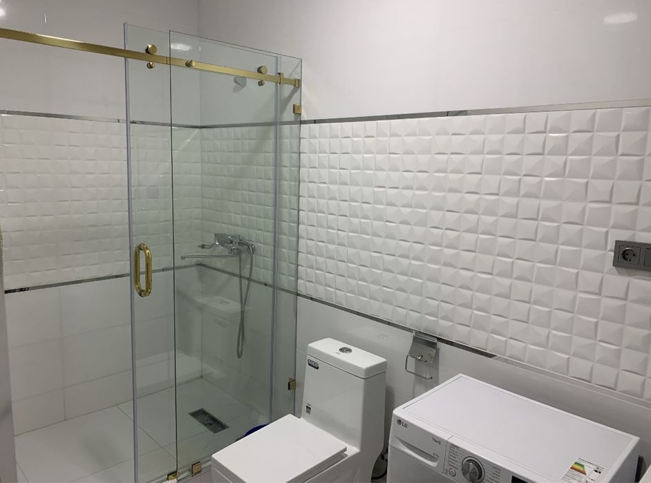 Новостройка Юнусобод евро ремонт