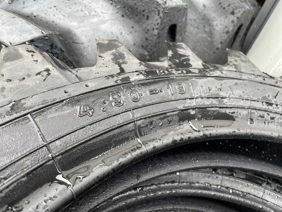 4.50-19 TRAYAL Cauciucuri noi de motocositoare BCS