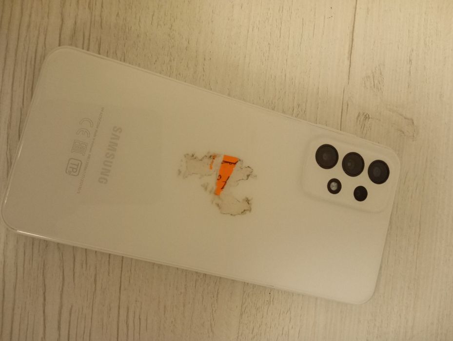 продам самсунг а23 на запчасти