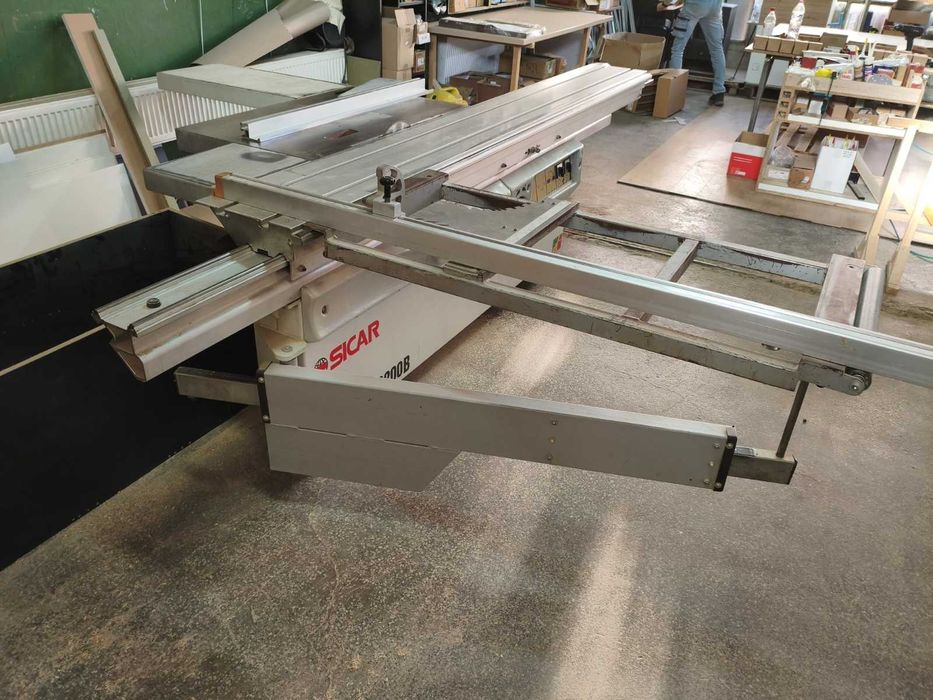 Форматно разкройващ циркуляр 3200-SICAR-ITALY