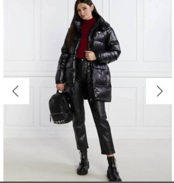 Geaca Tommy Hilfiger