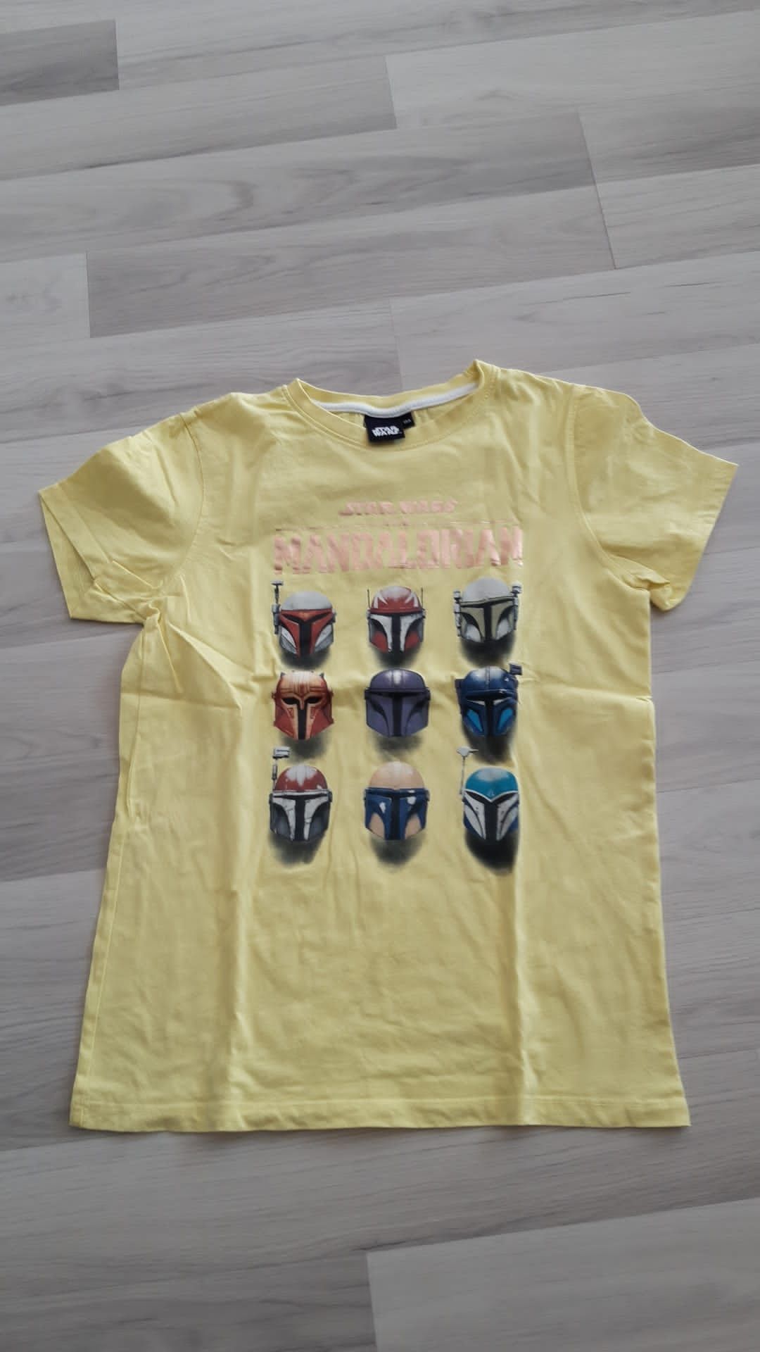 Tricou Euro 2020/ baschet / mandalorian