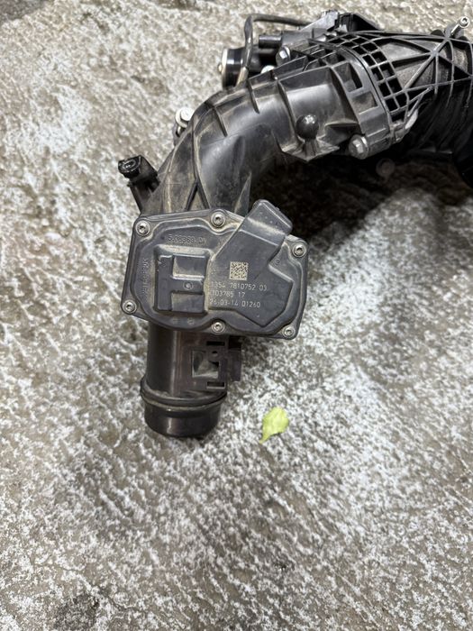 Galerie admisie bmw f10 f11 f15 f16 f01 f07 f06 258cp 313cp