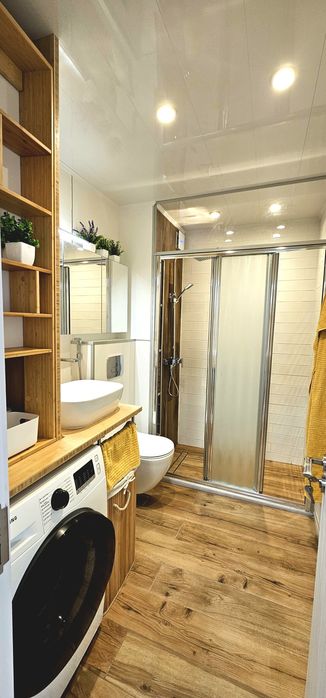 Дава се под наем Двустаен апартамент в Свиленград - 65 кв.м за 459 € - Снимка #5