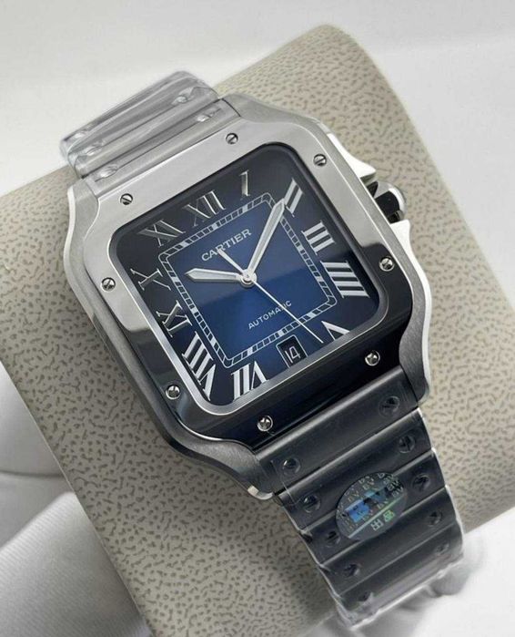 Cartier Santos De Cartier WSSA0030