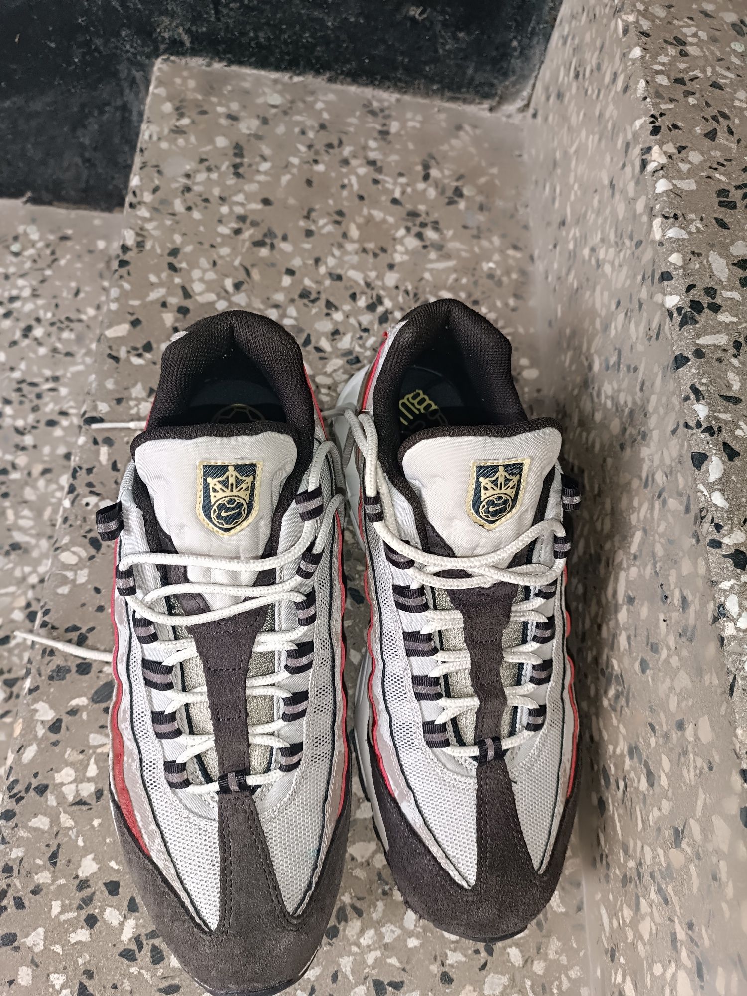 Маратонки Nike Air max 95